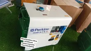 Home Energy Perkins Generator 15kva 16500watt Diesel 15kva