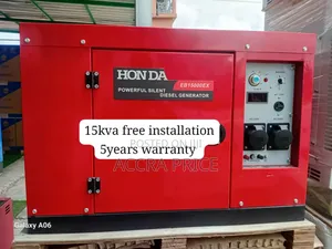Smart Power Resilience Made Easy Perkins 15kva 16500watt