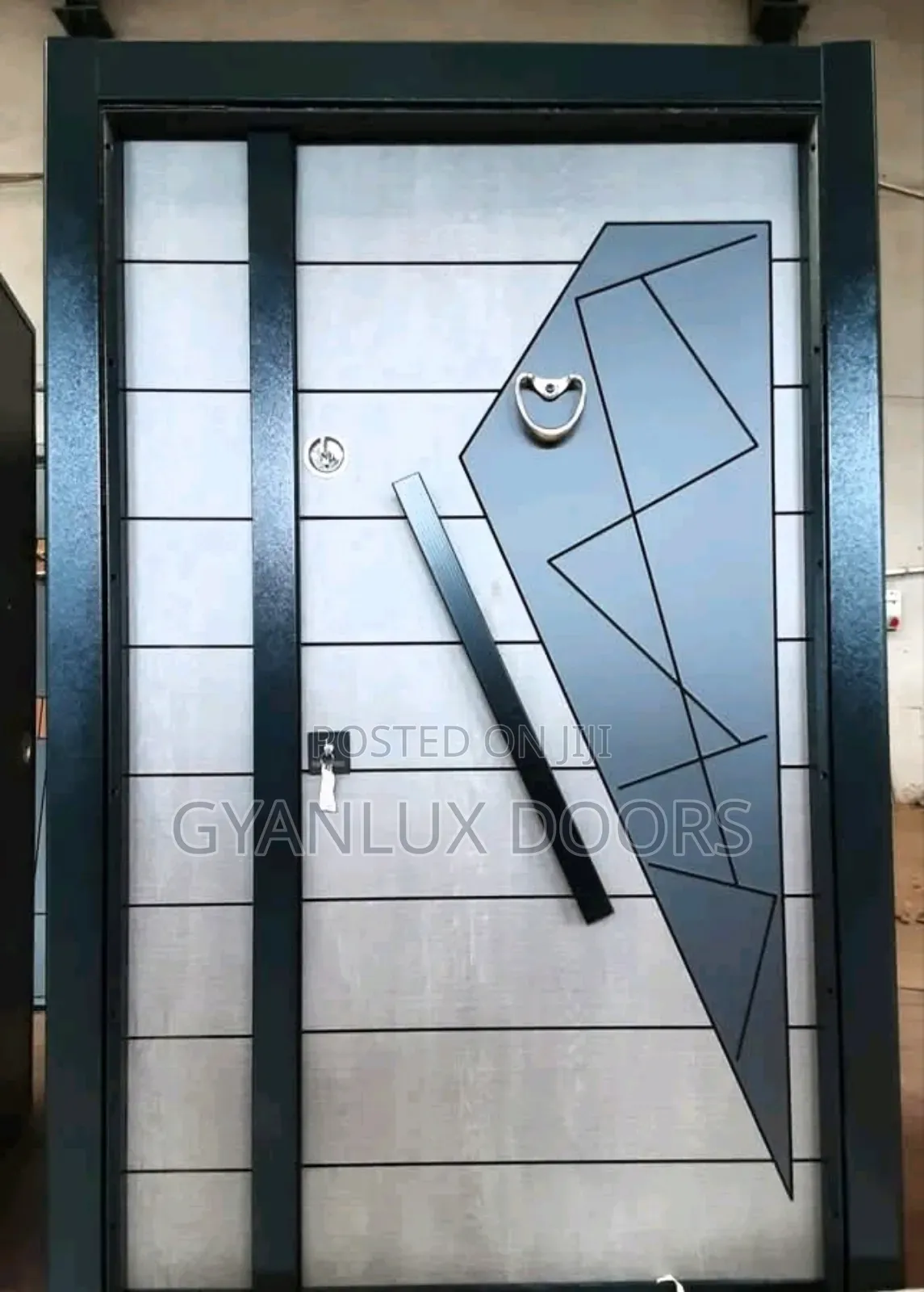 Reverence Turkish Security Doors