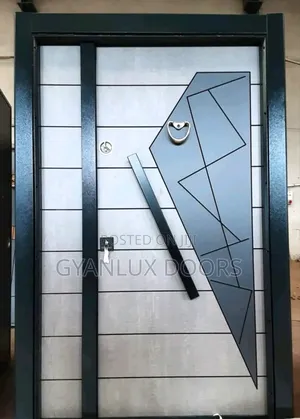 Reverence Turkish Security Doors
