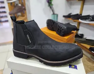 Photo - Quality Timberland Leather Boot