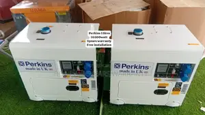 Electric Generator Systems 16500watt Perkins 15kva Generator