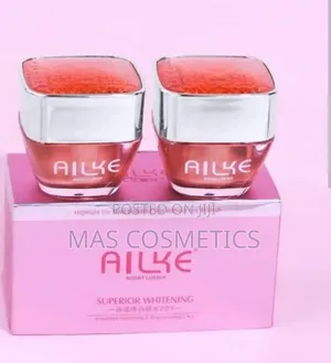 Ailke Superior Whitening Regenerating 2 in 1 Set