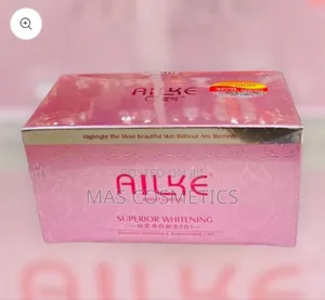 Ailke Superior Whitening Regenerating 2 in 1 Set