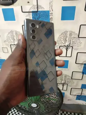 LG Wing 5G 256 GB Black