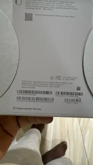 Apple Watch Ultra