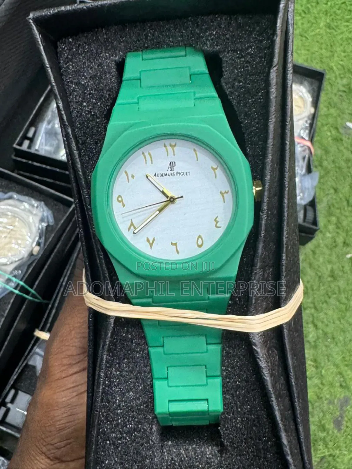 Ap Watch With Accessories