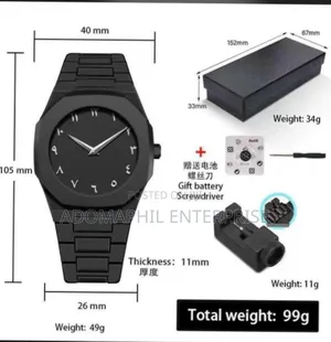 Ap Watch With Accessories