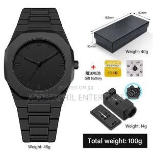 Ap Watch With Accessories