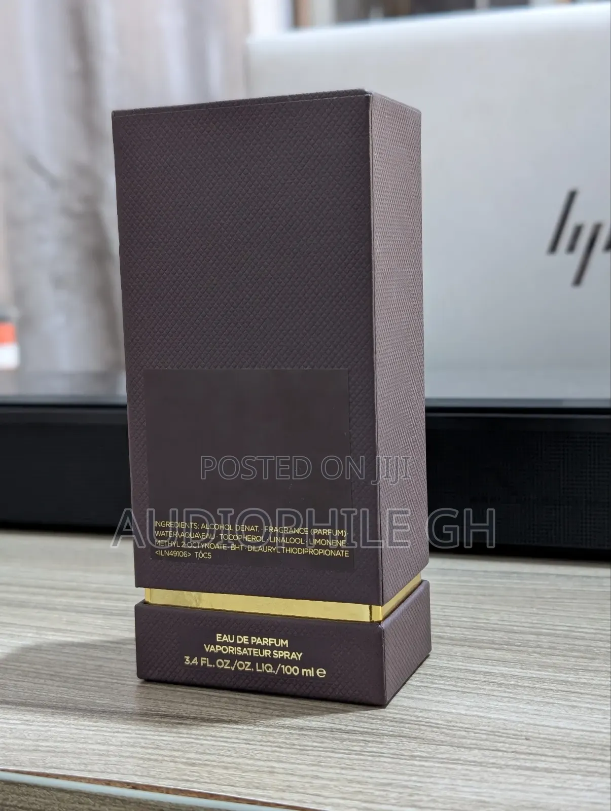 Tom Ford Tuscan Leather