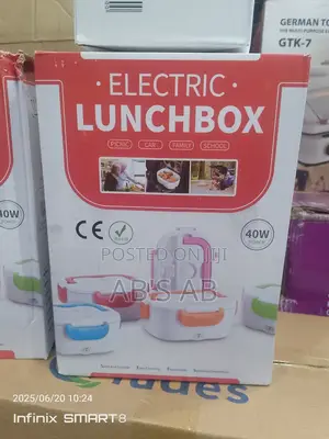 Electric Lunchbox