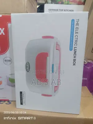 Electric Lunchbox