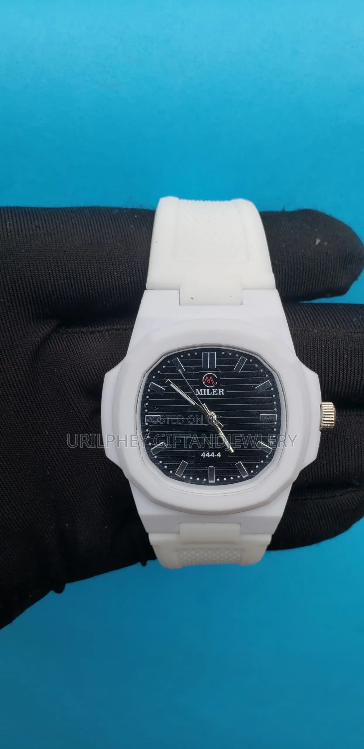 Miler Water Resistant Watch