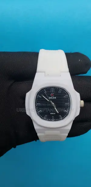 Miler Water Resistant Watch