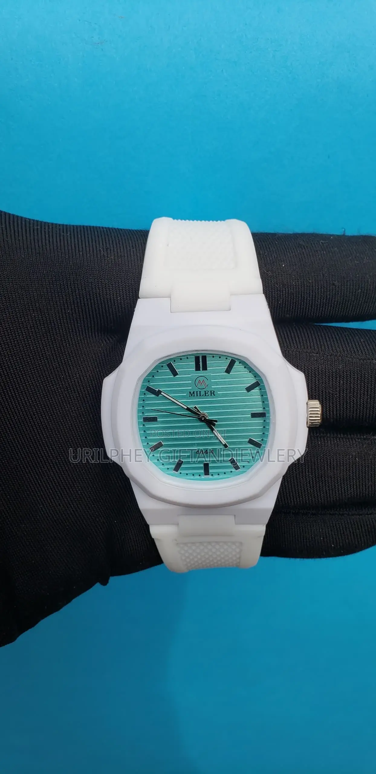 Miler Water Resistant Watch