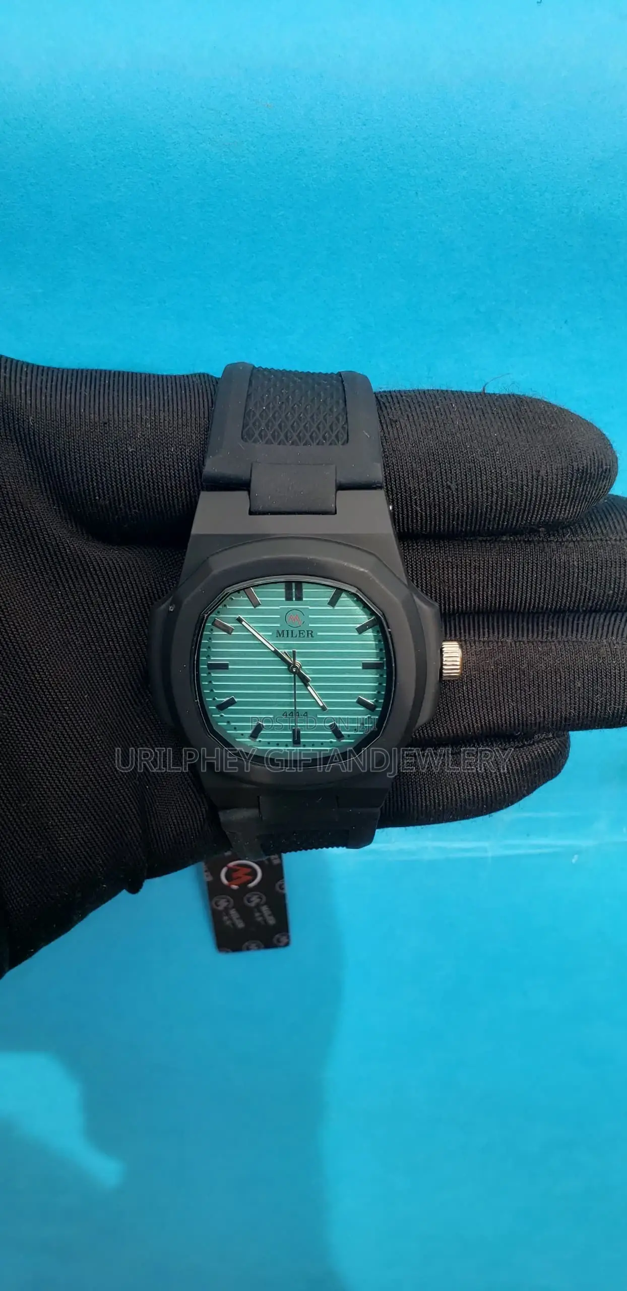 Miler Water Resistant Watch