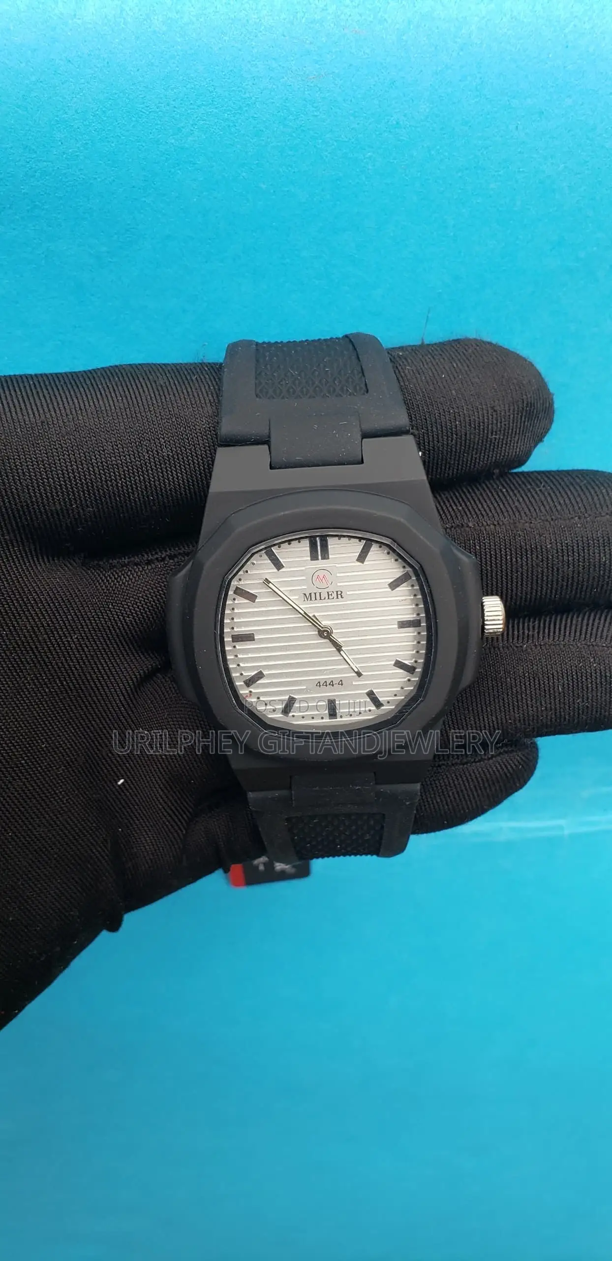 Miler Water Resistant Watch