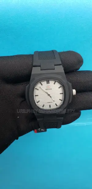 Miler Water Resistant Watch