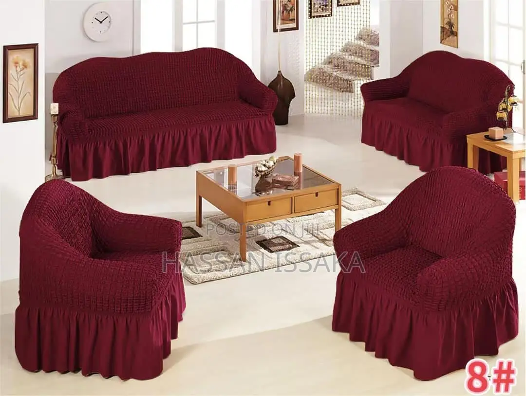 Sofa Cover Set