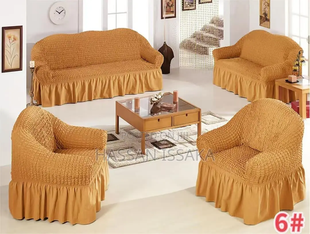 Sofa Cover Set