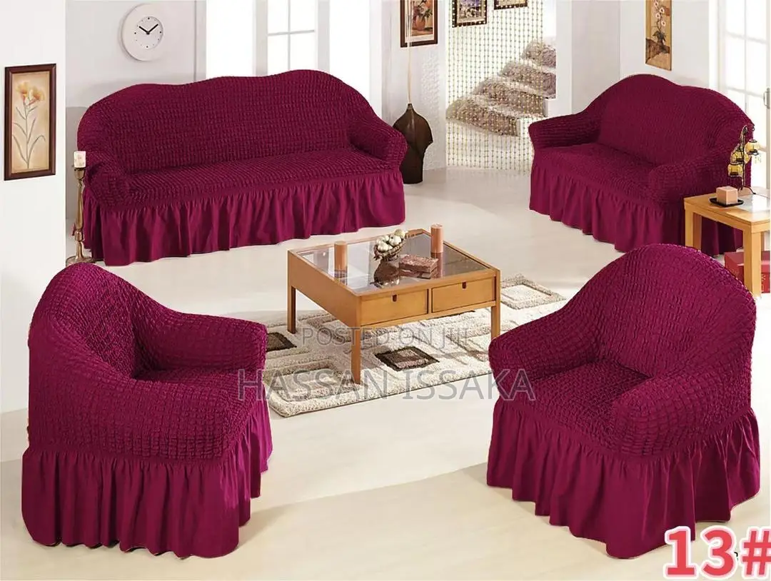 Sofa Cover Set