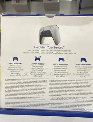 Sony Ps5 Original Dualsense Wireless Controller