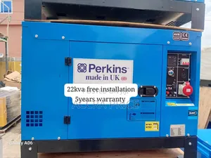 Next-Gen Power With Real-Time System Diagnostics Perkins 22