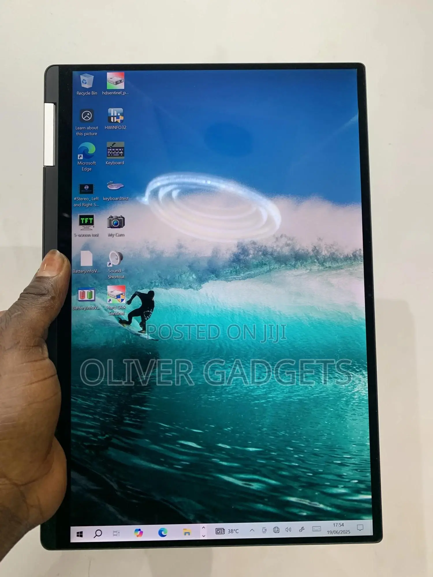 Laptop Dell XPS 13 16GB Intel Core I7 SSD 512GB