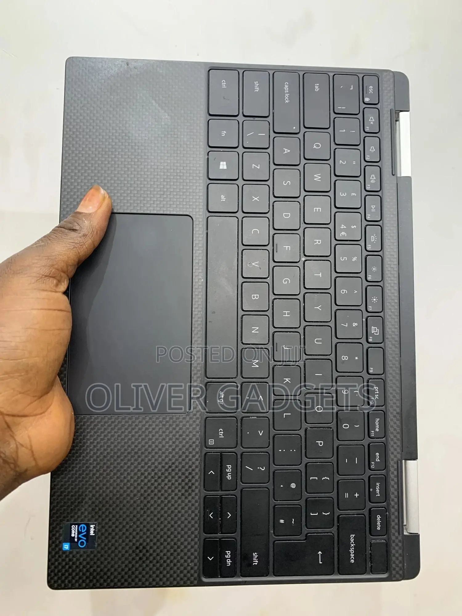 Laptop Dell XPS 13 16GB Intel Core I7 SSD 512GB