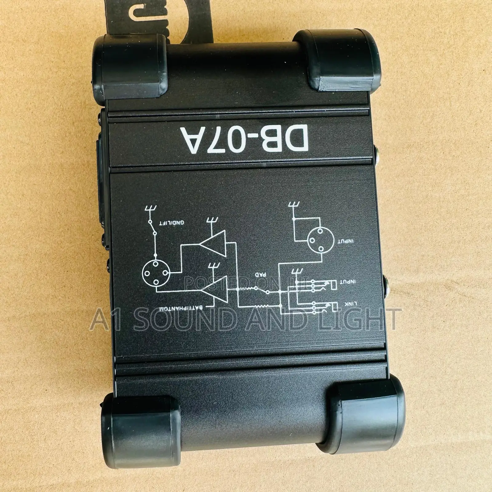 Active Di - Box [Db-07a]