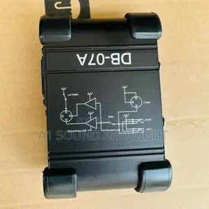 Active Di - Box [Db-07a]