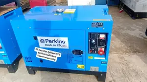 Easy Power Solutions 3phase 22kva Perkins Generator Ats 22kv