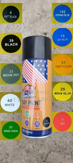 Spray Paint 400ml