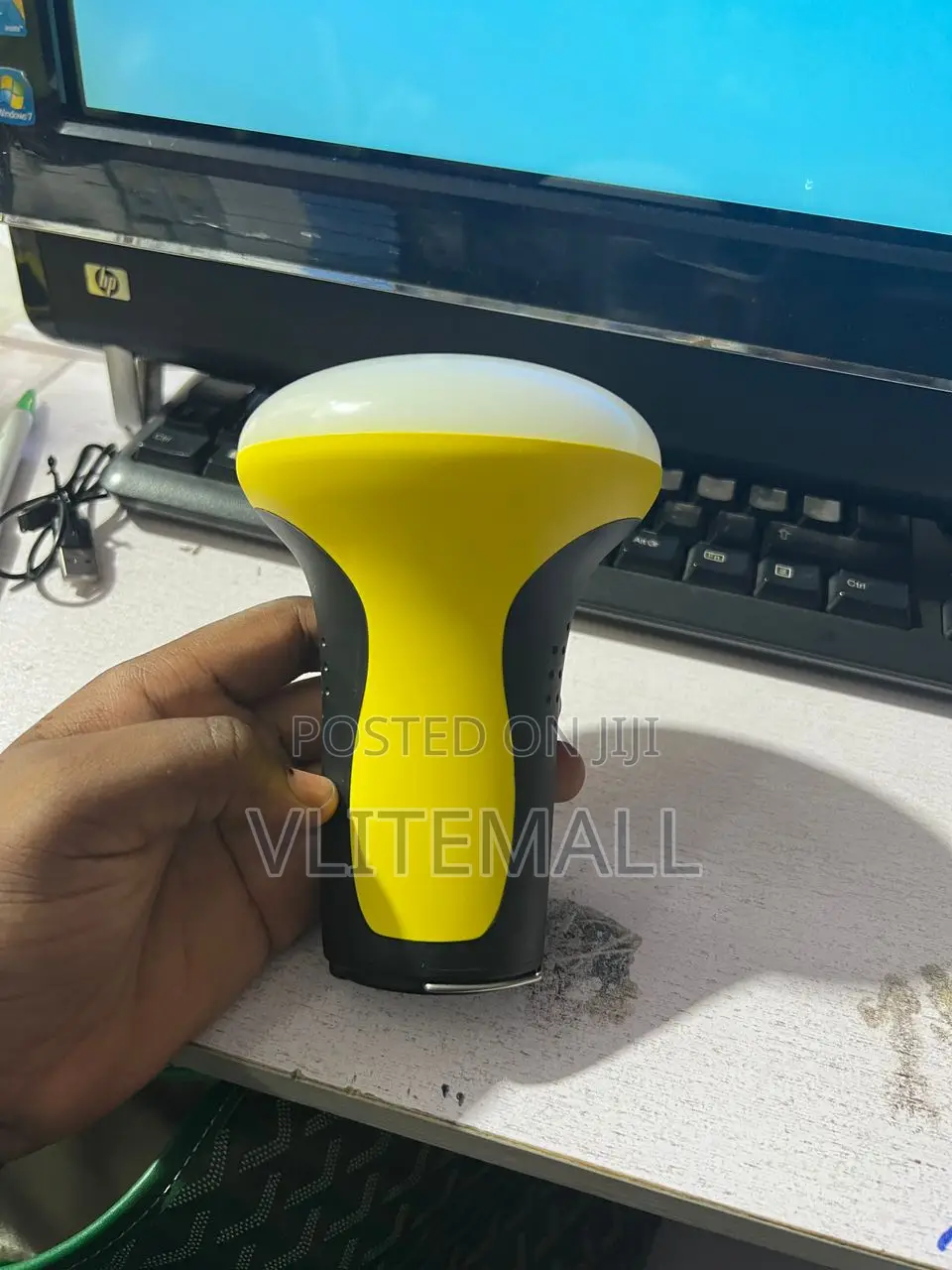 Solar Rechargeable Light