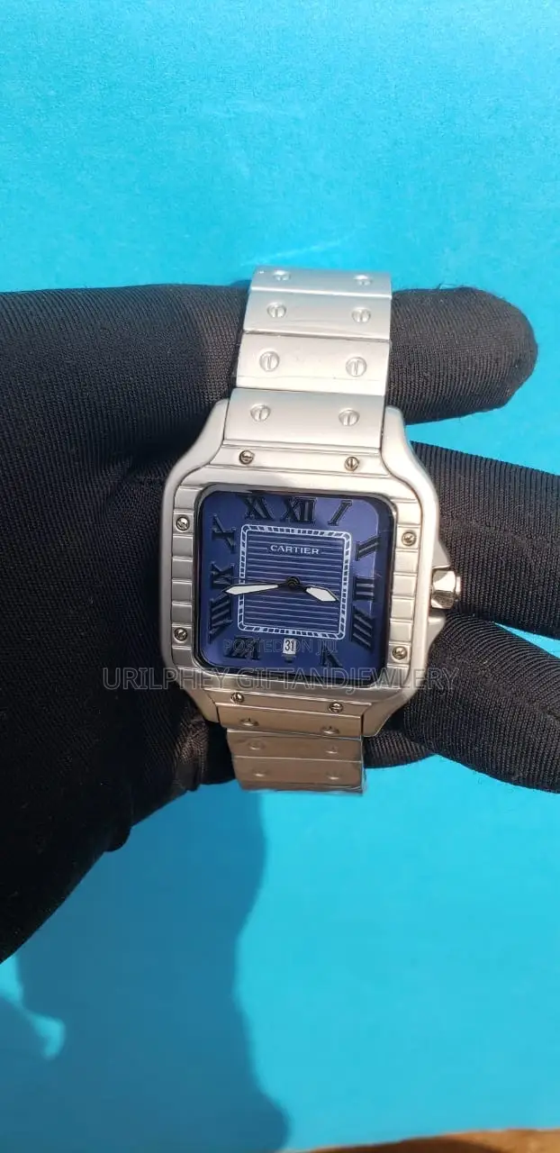 Cartier Watch