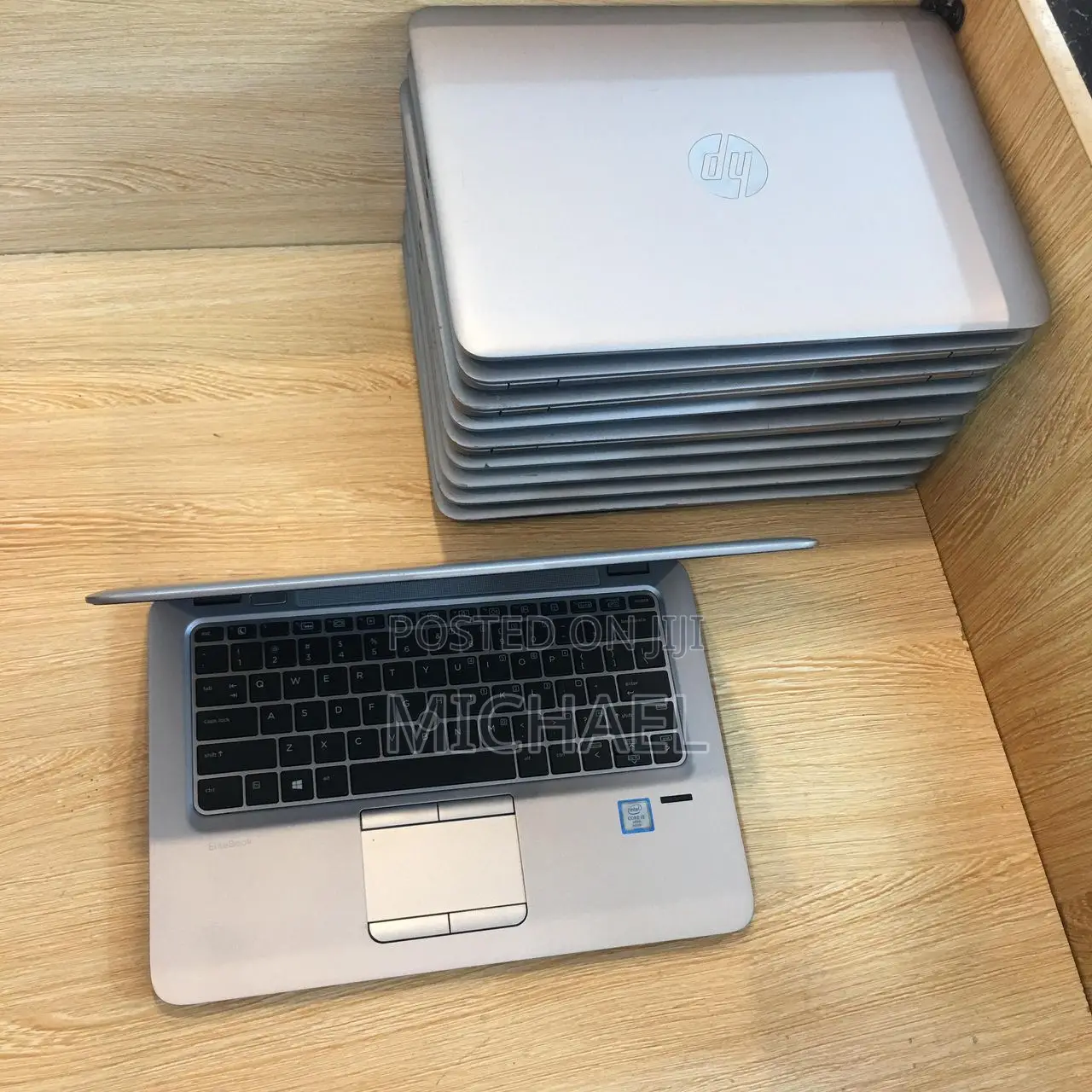 Laptop HP EliteBook 840 G3 8GB Intel Core i5 SSD 256GB