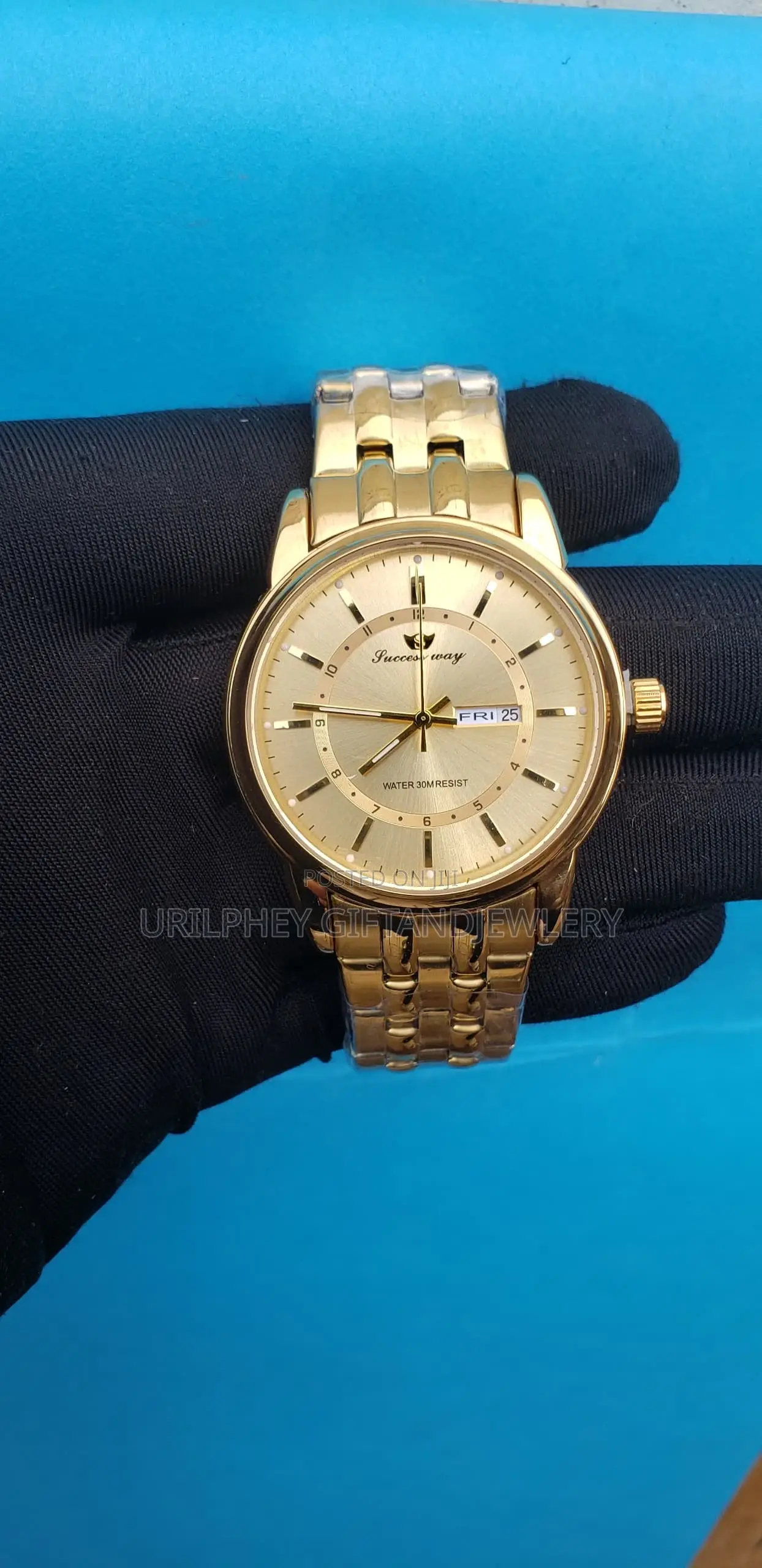 Success Way Watch