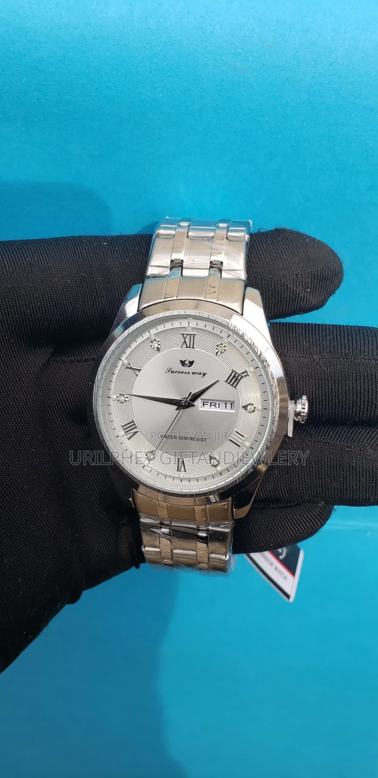 Success Way Watch