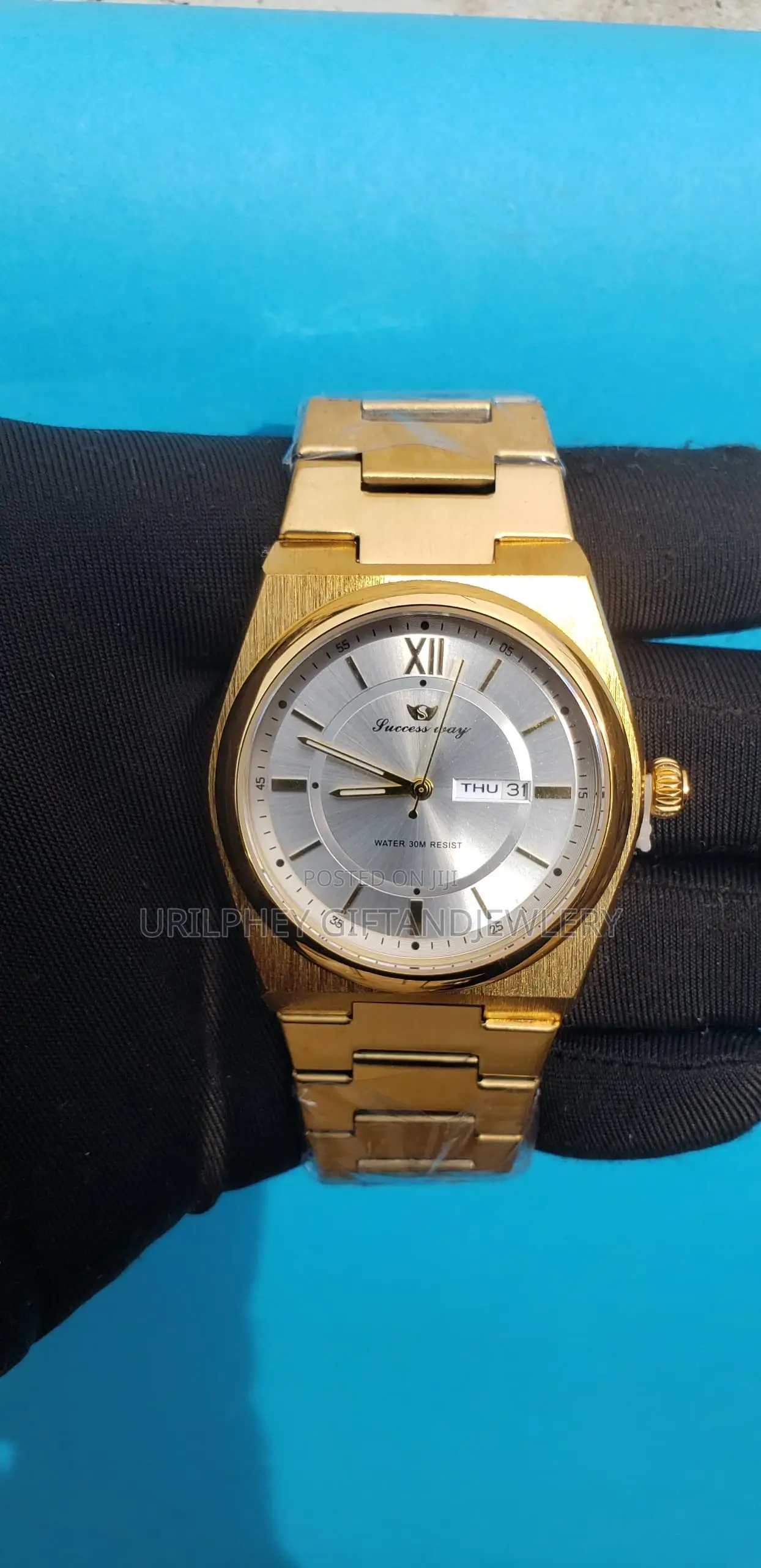 Success Way Watch