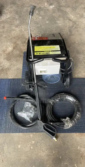 Car Wash 3.2hp Electric Pressure Washer for Cars, Washing Bay Machine