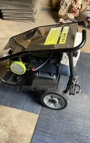 Car Wash 3.2hp Electric Pressure Washer for Cars, Washing Bay Machine