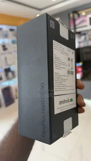 New OnePlus Nord CE 5G 128 GB Gray