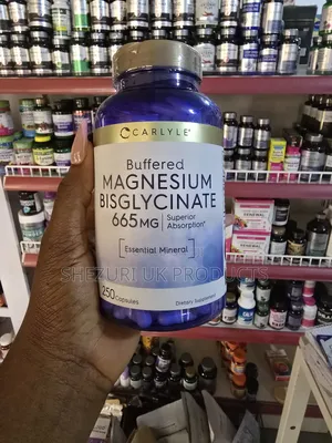 Photo - Magnesium Bisglycinate