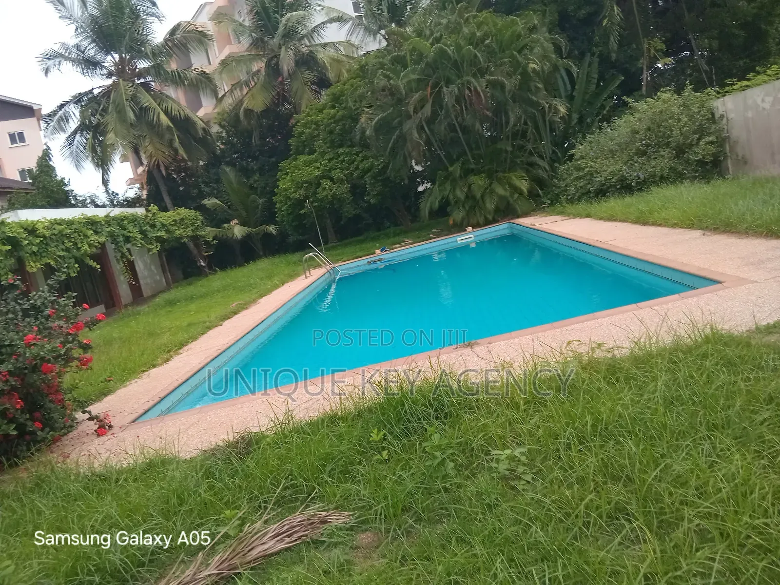 4bdrm House in Unique Key Agency, Airport Residential Area for rent