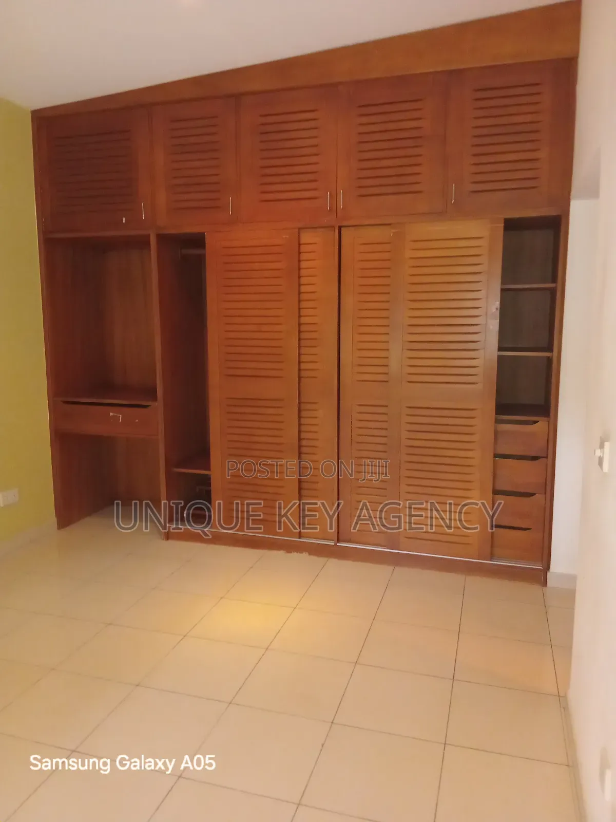 4bdrm House in Unique Key Agency, Airport Residential Area for rent