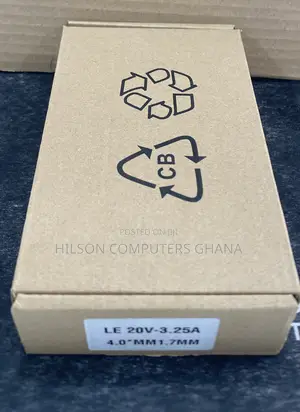 Lenovo Replacement Laptop Charger Small Pin “4.0*1.7 -20v 3.