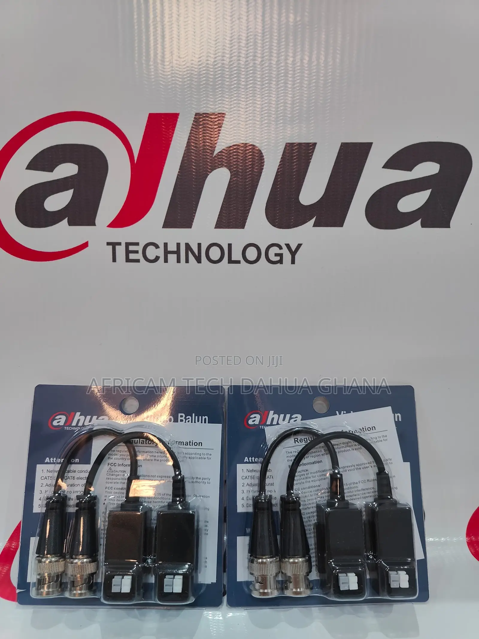 Dahua Video Balun