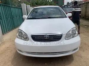Photo - Toyota Corolla 1.8 LE 2008 White