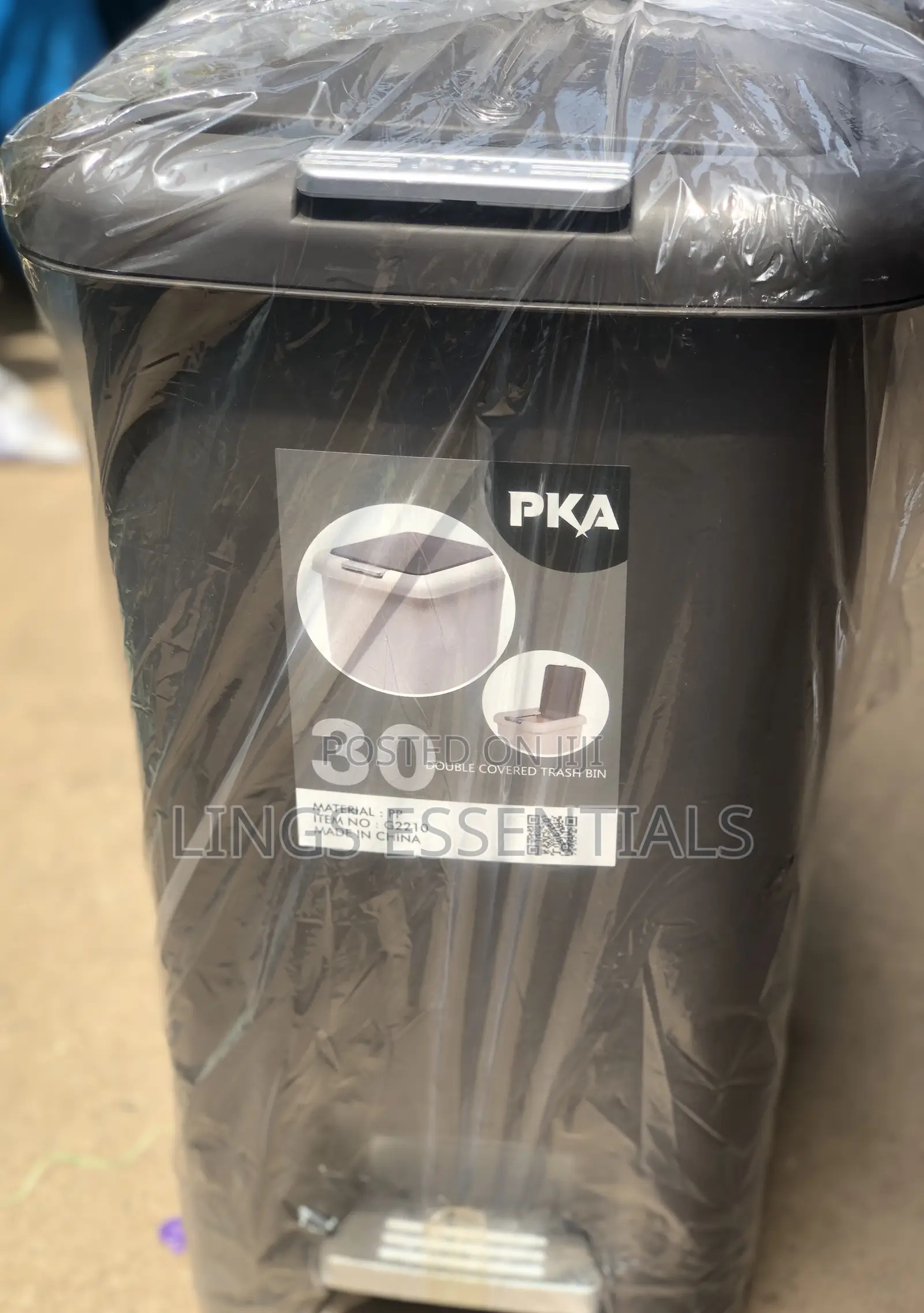 30ltr Office Dustbins