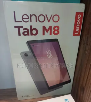 New Lenovo Smart Tab M8 Wi-Fi 32 GB Gray